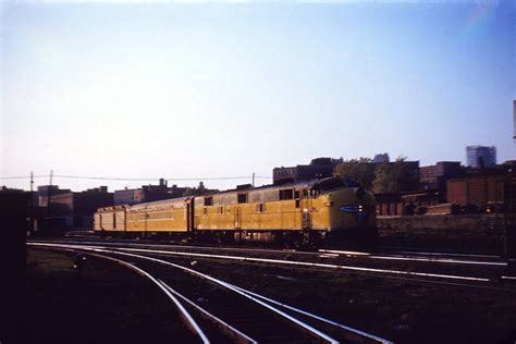 Candnw Minneapolis Union Depot Minneapolis Mn 10 1959 Flickr