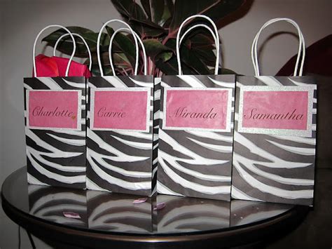 Rivernorthlove Sex And The City Themed Bachelorette