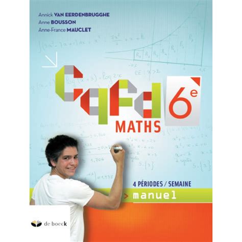 Cqfd Maths Manuel Heures Par Semaine Rent A Book Solera Srl