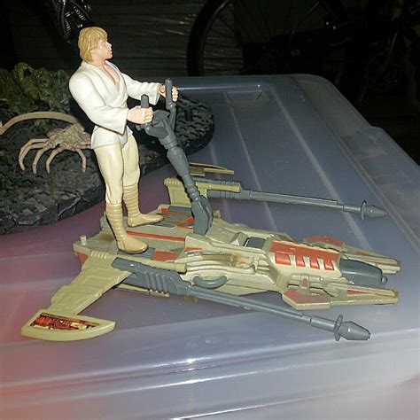 Star Wars Luke Skywalker Hot Toys Hasbro Hobbies Toys Toys Games On Carousell