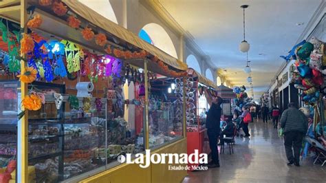 Comerciantes Del Centro Hist Rico De Toluca Esperan Buenas Ventas En