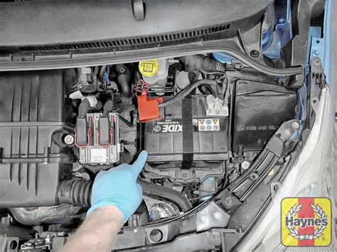 Battery Check Ford Ka Haynes Manuals