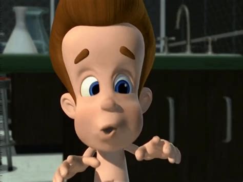 Nude Cartoons Jimmy Neutron