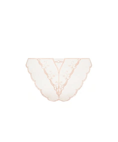 Wunderwear Deesse En Glam Italian Bikini Taitrusse Fra Lise Charmel