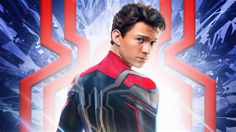 Tom Holland En Spider Man Sin Camino A Casa Fondo De Pantalla K Hd Id