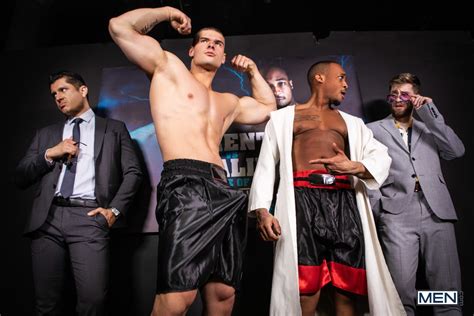 Gay Porn Before And After Malik Delgaty And Trent King Vs STR UPGAYPORN