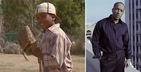 The Sandlot Kids: Then & Now | The sandlot, The sandlot kids, Benny the ...