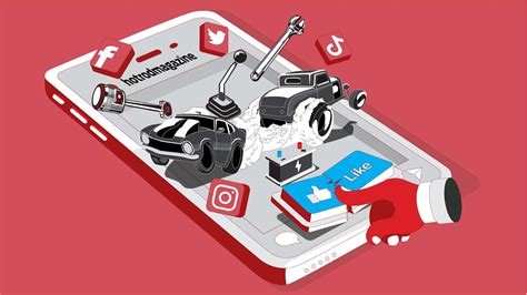 HOT ROD And The Rise Of Social Media