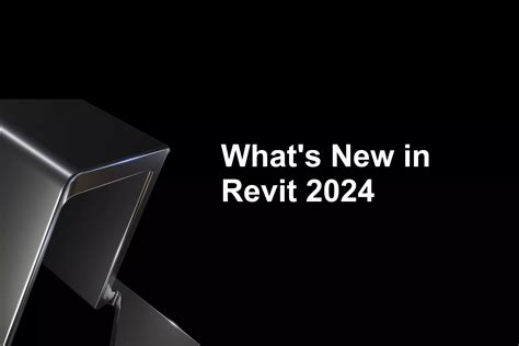 What S New In Revit 2024 Goto Archi