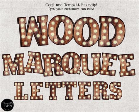 marquee letters rustic marquee letters wood marquee letters marquee
