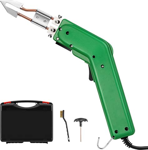 Stontree Hot Knife Fabric Cutter Sharp Knife W Up To Hot Knife Rope Foam Cutter V