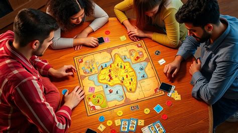 Board Games Cooperativos - 15 Best Cooperative Board Games That Promote Teamwork and Fun ...