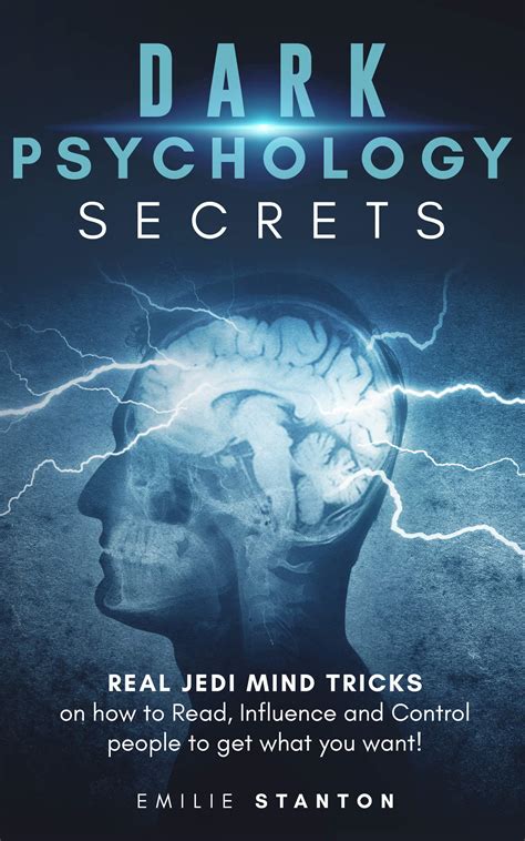 DARK PSYCHOLOGY SECRETS: Real JEDI MIND TRICKS on How to Read