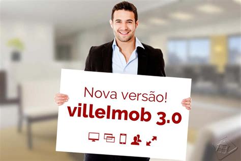 Chegou O Erp Villeimob Um Sistema Completo Integre Todos Os Dados