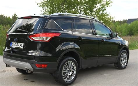 Ford Kuga Ii Tdci Km Bogata Jak Nowa Auto Handel