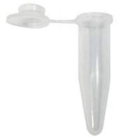 500uL Microcentrifuge Tube 1000 Pk Natural 1 Pick N Save