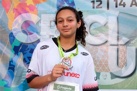 Jesc Alunas Do Colégio Unesc Conquistam Duas Medalhas No Fim De Semana