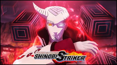 Naruto To Boruto Shinobi Striker Isshiki Otsutsuki DLC Trailer YouTube