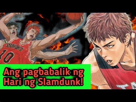 Interhigh Tournament Ch 54 Hari Ng Slamdunk Manga Version YouTube