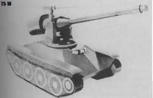 Off The Mark: US Revamp: TS-10