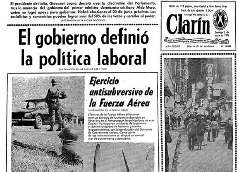 Tribuna Abierta La Dictadura Militar Y El De Mayo I