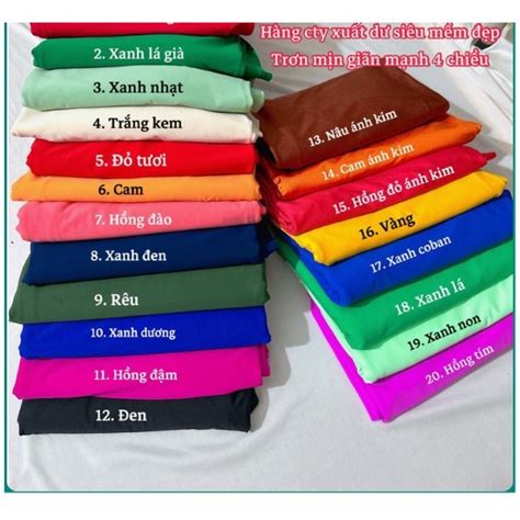 Vải bơi vải bikini thun lạnh thun bơi co giãn 4c may đồ bơi bikini