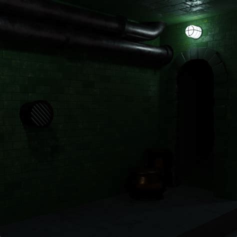 Underground Path : r/blender