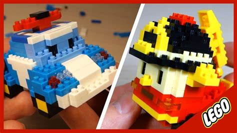 Лего. Робокар Поли. LEGO. Все серии. Cartoon Robocar. 로보카 폴리 - YouTube