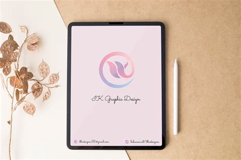 Logo Design - Graphic designer logo on Behance