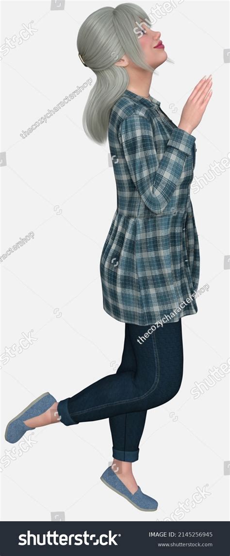 Blonde Man Flannel Model Over Royalty Free Licensable Stock Illustrations Drawings