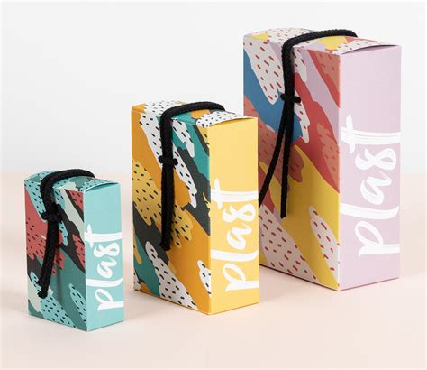 Packaging De Dise O Al Alcance De Todos Con Selfpackaging