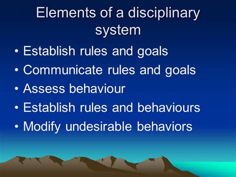 Managing Employee Discipline Ppt Download