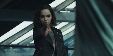 Marvel unveils exciting glimpse of Emilia Clarke's Secret Invasion ...