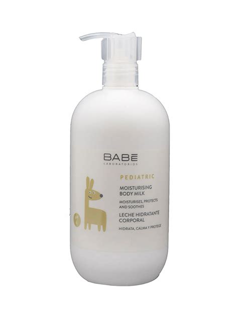 Babe Baba Testápoló ml