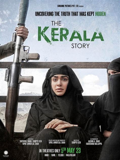 The Kerala Story Ott Release Date Find Out When And Where You Can