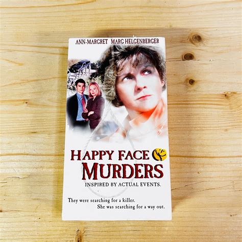 happy face killer cast 8