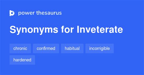 how to pronounce inveterate