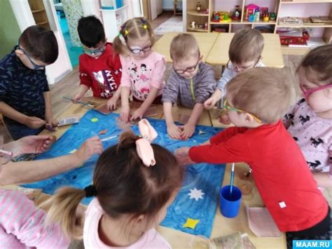 Конспект занятия по ориентировке в пространстве для детей 5–6 лет ...