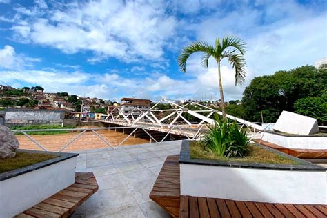 jinoticias br Prefeitura está finalizando obras da ponte do