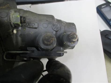 Цилиндр тормозной Главный 96345728 Шевроле Реззо 96345807 Дэу Такума ...