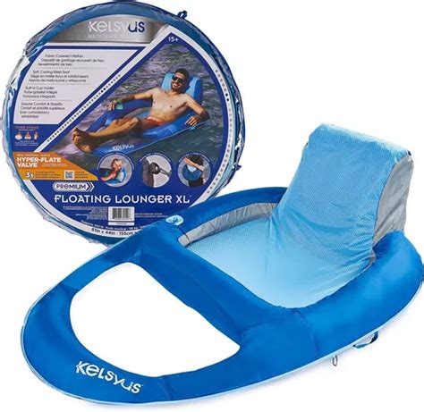 Inflable Para Alberca Adulto Gigante Premium Cuotas sin interés