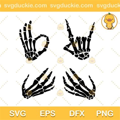 Skeleton Hand Halloween Svg Womens Boob Skeleton