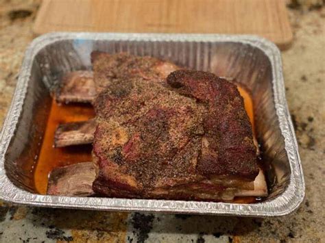 Smoked Beef Dino Ribs Learn To Smoke Meat With Jeff Phillips