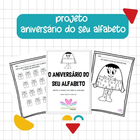 Simone Helen Drumond O ANIVERSÁRIO DO SENHOR ALFABETO