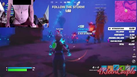 3 GAMEPLAY NUDE FORTNITE HORDE HALLOWEEN