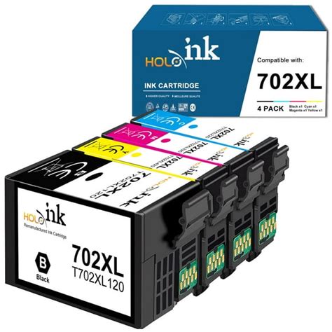 Epson 702 Ink Cartridges