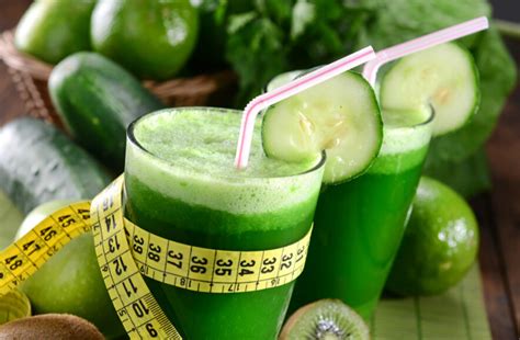 Conheça Os Benefícios Do Suco Detox