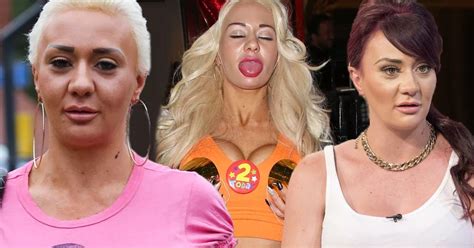 Josie Cunningham Aborted Baby For Porn Career Hopes Wannabe Models Most Shocking Statements