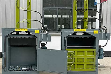 Vertical Baler Vs Horizontal Baler How To Choose Furein