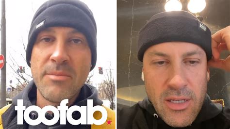 Maksim Chmerkovskiy Shares Terrifying Update From Kyiv